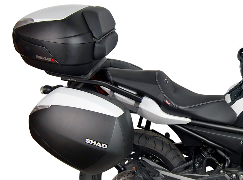 Fixation pour Top Case Yamaha Xjr 1300