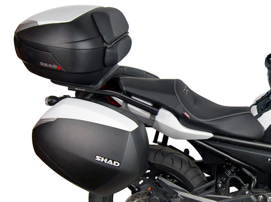 Fixation pour Top Case Yamaha Xjr 1300