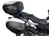 Fixation pour Top Case Yamaha Xjr 1300