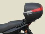 Fixation pour Top Case Honda CBF250 - LE PRATIQUE DU MOTARD
