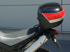 Fixation pour Top Case Yamaha XT 660 R/X - LE PRATIQUE DU MOTARD