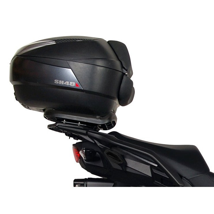 Fixation pour Top Case Kawasaki Versys 1000/1100/GTR 1400 - LE PRATIQUE DU MOTARD