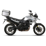 Fixation pour Top Case BMW F650 GS/F700GS/F800 GS - LE PRATIQUE DU MOTARD
