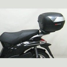 Fixation pour Top Case Piaggio Liberty - LE PRATIQUE DU MOTARD
