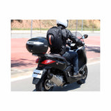 Top Case SHAD SH29 Noir — Top Case Moto 29L 1 Casque Intégral - LE PRATIQUE DU MOTARD