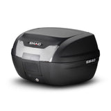 Top Case SHAD SH40 — Top Case Moto 40L Touring - LE PRATIQUE DU MOTARD