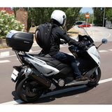 Top Case SHAD SH40 — Top Case Moto 40L Touring - LE PRATIQUE DU MOTARD
