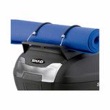 Top Case SHAD SH40 Cargo — Top Case Moto 40L avec Filet Cargo - LE PRATIQUE DU MOTARD