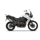 Fixation pour Top Case Triumph Tiger 800 Xc - LE PRATIQUE DU MOTARD