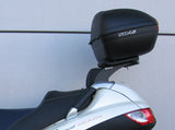 Fixation pour Top Case Piaggio MP3/LT/RL Hybrid 125
