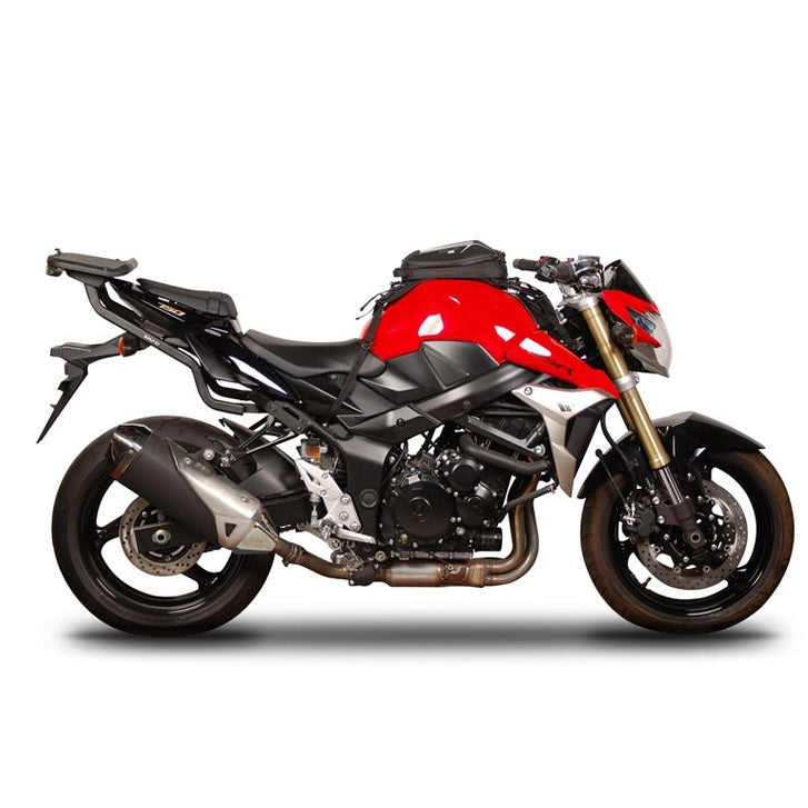 Fixation pour Top Case Suzuki Gsr 750 - LE PRATIQUE DU MOTARD
