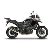 Fixation pour Top Case Crosstourer - africa Twin - LE PRATIQUE DU MOTARD