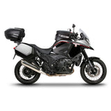 Fixation pour Top Case Crosstourer - africa Twin - LE PRATIQUE DU MOTARD