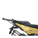 Fixation pour Top Case BMW C600 Sport - LE PRATIQUE DU MOTARD