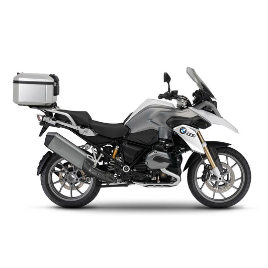 Fixation pour Top Case BMW R1200/1250 GS - LE PRATIQUE DU MOTARD
