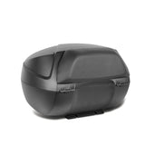 Top Case SHAD SH39 Noir — Top Case Moto 39L Press Lock - LE PRATIQUE DU MOTARD