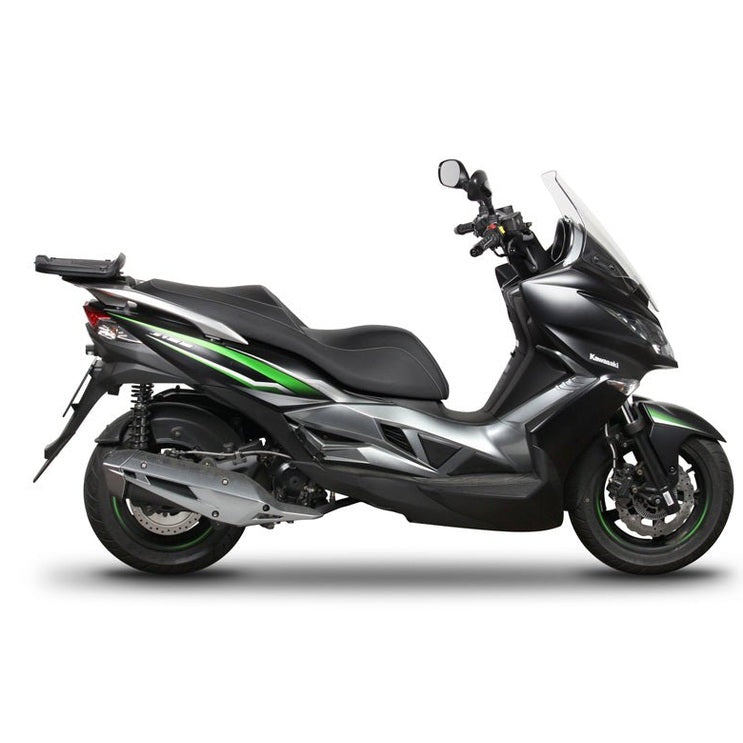 Fixation pour Top Case Kawasaki J300i - LE PRATIQUE DU MOTARD