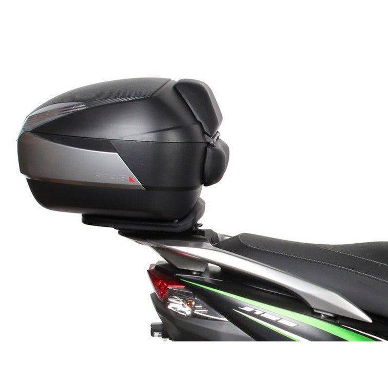 Fixation pour Top Case Kawasaki J300i - LE PRATIQUE DU MOTARD