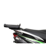 Fixation pour Top Case Kawasaki J300i - LE PRATIQUE DU MOTARD