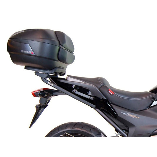 Fixation pour Top Case Honda Series 700'12/750 - LE PRATIQUE DU MOTARD
