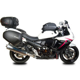 3P System Fixation Latérale Suzuki Bandit 650/1250 - LE PRATIQUE DU MOTARD