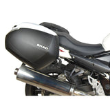 3P System Fixation Latérale Suzuki Bandit 650/1250 - LE PRATIQUE DU MOTARD