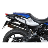 3P System Fixation Latérale BMW F800 R - LE PRATIQUE DU MOTARD