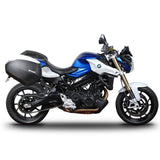 3P System Fixation Latérale BMW F800 R - LE PRATIQUE DU MOTARD