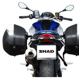 3P System Fixation Latérale BMW F800 R - LE PRATIQUE DU MOTARD