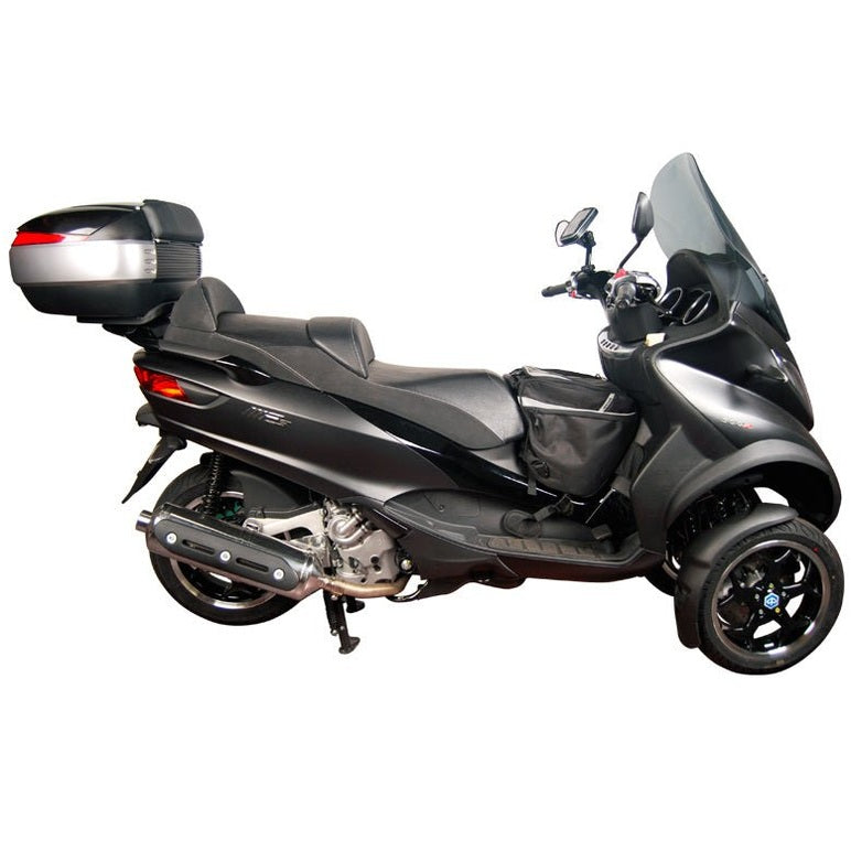 Fixation pour Top Case Piaggio MP3 500 Sport - LE PRATIQUE DU MOTARD