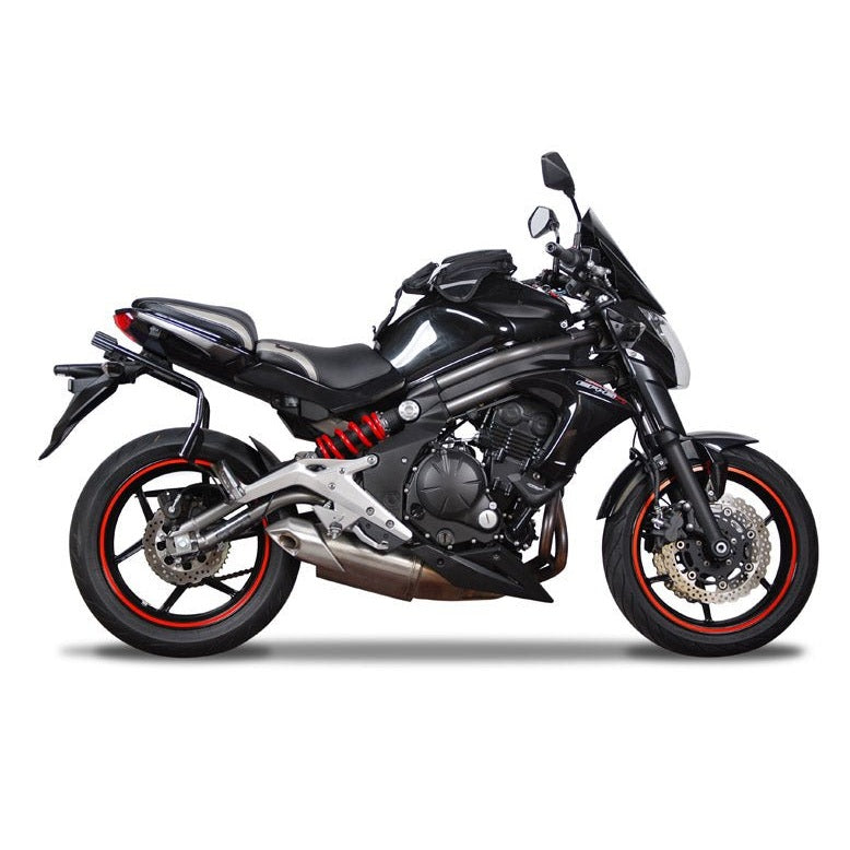 3P System Fixation Latérale Kawasaki .er - 6n 650/NINJA 650 - LE PRATIQUE DU MOTARD