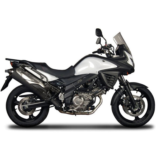 Fixation Se pour Sacoches Suzuki Vstrom 650 - LE PRATIQUE DU MOTARD