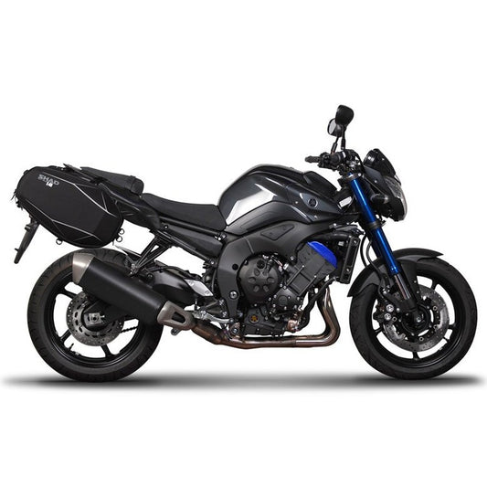 Fixation Se pour Sacoches Yamaha FZ8 - LE PRATIQUE DU MOTARD