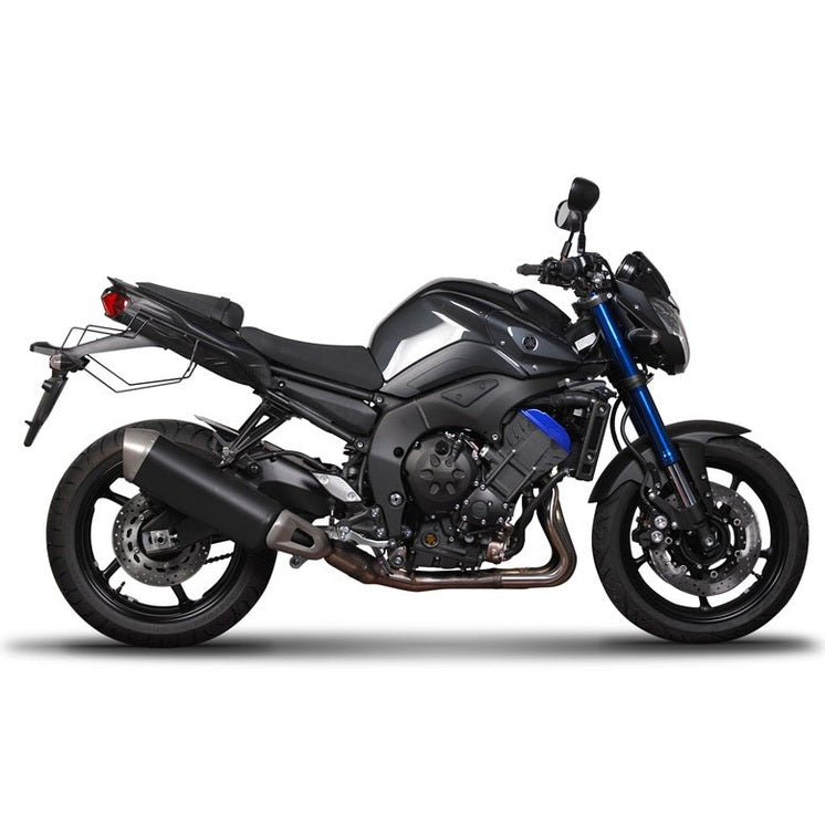 Fixation Se pour Sacoches Yamaha FZ8 - LE PRATIQUE DU MOTARD