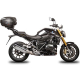 Fixation pour Top Case BMW R1200 R/RS - LE PRATIQUE DU MOTARD