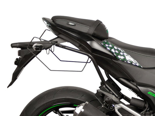 Fixation Se pour Sacoches Kawasaki Z800 - LE PRATIQUE DU MOTARD