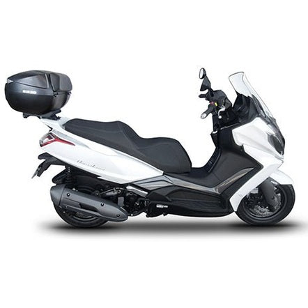 Fixation pour Top Case Kymco Downtown 125i 300i 350i - LE PRATIQUE DU MOTARD