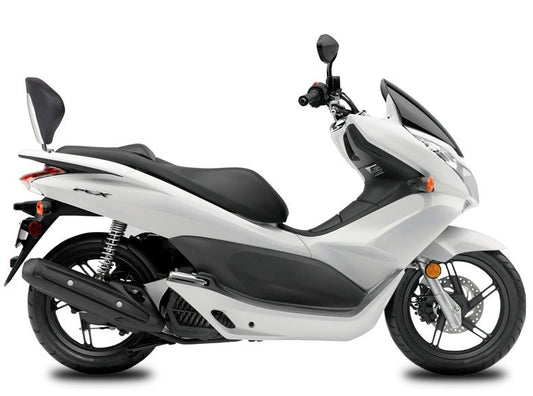 Kit Dosseret Honda Pcx 125i - LE PRATIQUE DU MOTARD