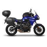 Valises Latérales SHAD SH23 Noir — Set Sacoches Moto 2×23L 3P System - LE PRATIQUE DU MOTARD