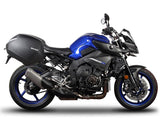 3P System Fixation Latérale Yamaha MT10 - LE PRATIQUE DU MOTARD