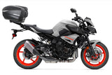 Fixation pour Top Case Yamaha MT 10 - LE PRATIQUE DU MOTARD