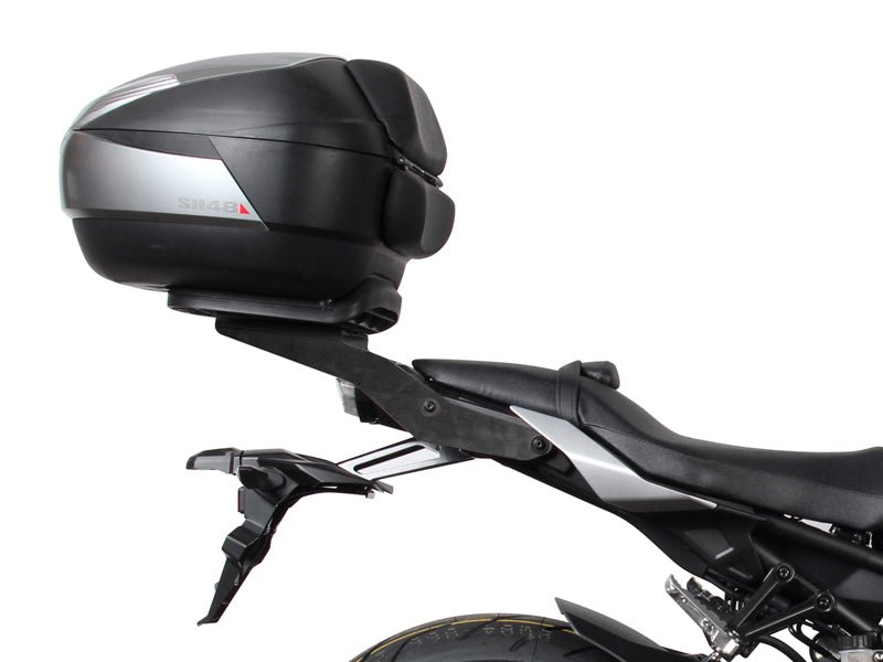 Fixation pour Top Case Yamaha MT 10 - LE PRATIQUE DU MOTARD