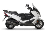 Fixation pour Top Case Kymco Grand Dink 125/300ABS - LE PRATIQUE DU MOTARD