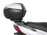 Fixation pour Top Case Kymco Grand Dink 125/300ABS - LE PRATIQUE DU MOTARD
