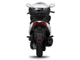 Fixation pour Top Case Kymco Grand Dink 125/300ABS - LE PRATIQUE DU MOTARD