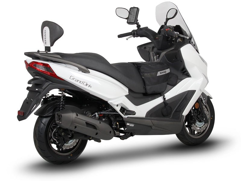 Kit Dosseret Kymco Grand Dink 125/300ABS - LE PRATIQUE DU MOTARD
