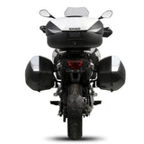 3P System Fixation Latérale Benelli Trk 502 / Qj Motor SRT550 - LE PRATIQUE DU MOTARD