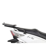 Fixation pour Top Case SYM JET14 50/125 - LE PRATIQUE DU MOTARD