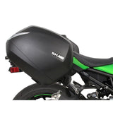 3P System Fixation Latérale Kawasaki Z900 - LE PRATIQUE DU MOTARD