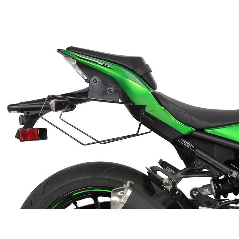 Fixation Se pour Sacoches Kawasaki Z900 - LE PRATIQUE DU MOTARD